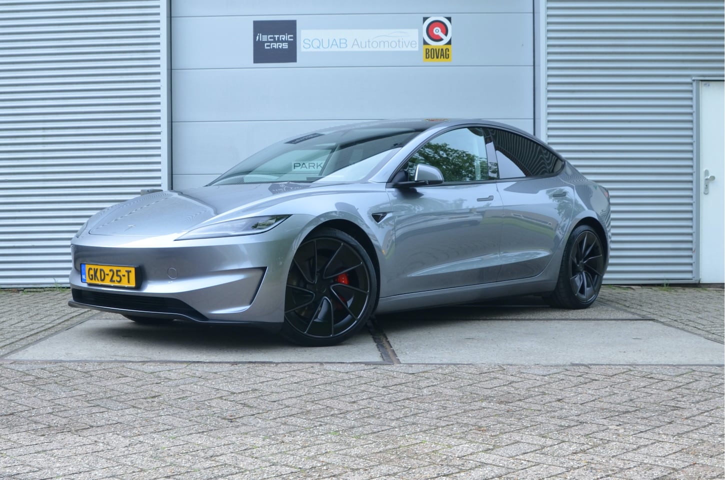 Tesla Model 3 - Performance AWD 78 kWh Highland, AutoPilot4.0, FSD 99,- p/mnd - AutoWereld.nl