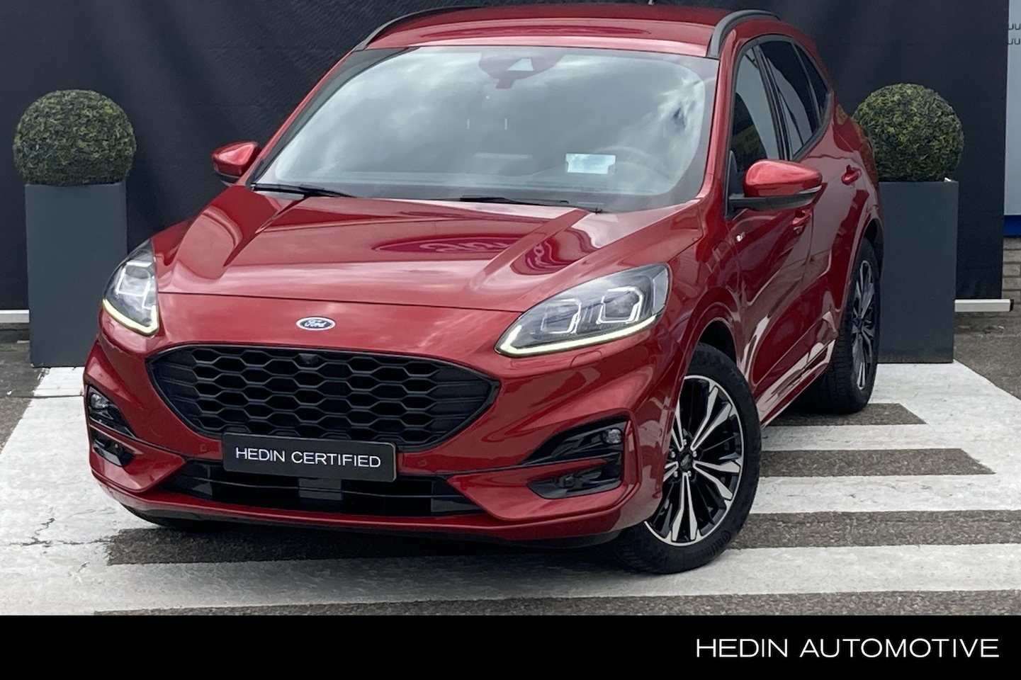 Ford Kuga - 2.5 PHEV ST-Line X | Trekhaak | Winterpack | Driver Assistance Pack | LMV 19" - AutoWereld.nl