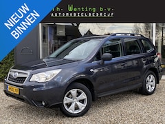 Subaru Forester - 2.0 Intro | Verwarmde voorstoelen | Cruise control | Bluetooth | Automatische Airco | Trek