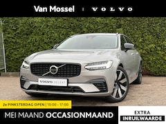 Volvo V90 - T8 Plug-in hybrid AWD Ultra Dark | Panoramadak | Harman/Kardon | 360 camera | Trekhaak |