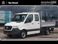 Mercedes-Benz Sprinter - 317 CDI L2 Pro D.C. Kipper | AIRCO/CRUISE/3.500KG AHW | Certified