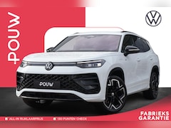 Volkswagen Tayron - 1.5 eHybrid 272pk R-Line Edition | SoH 100% | Trekhaak | Panoramadak | Head-up | Harman/Ka