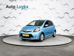 Toyota Aygo - 1.0 VVT-i Dynamic Blue | Airco | Bluetooth | L.M. Velgen