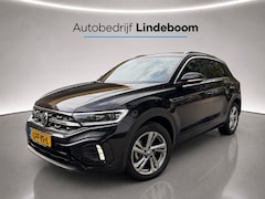 Volkswagen T-Roc - 1.5 TSI R-Line Acc, Trekhaak, All Season banden, Camera