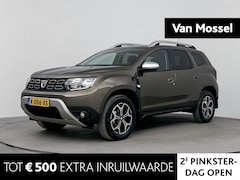 Dacia Duster - 1.0 TCe Prestige 100PK | Navigatie | Cruise Control | Dodehoeksensor | Achteruitrijcamera