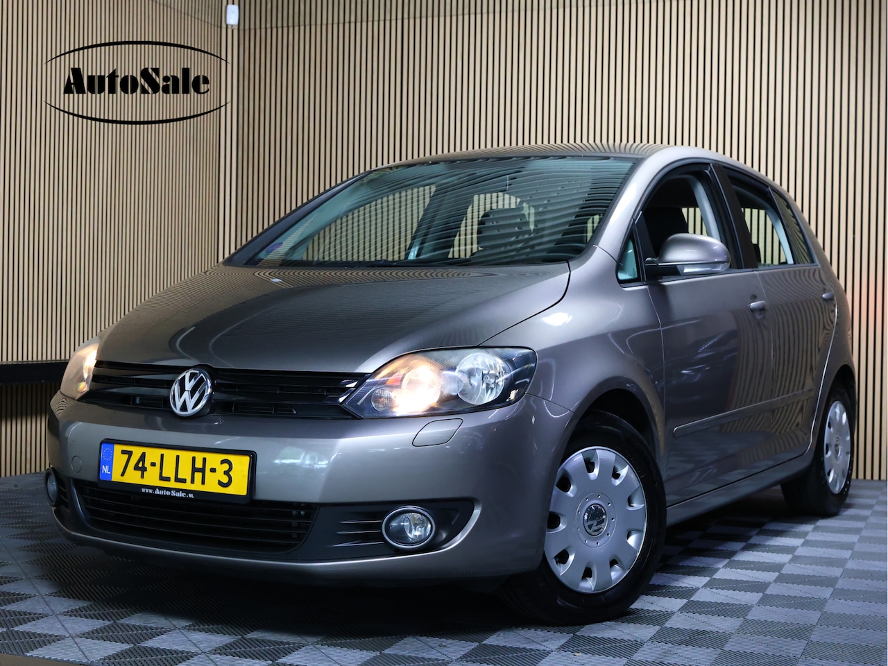 Volkswagen Golf Plus - 1.2 TSI Comfortline Airco Zeer nette staat 2010 - AutoWereld.nl