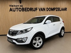 Kia Sportage - 1.6 GDI Super Pack / LEDER / NAVI / STOELVERW. / TREKH. /