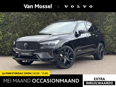 Volvo XC60 - T8 Plug-in hybrid AWD Plus Black Edition | Trekhaak | 360 Camera | H&K Audio | Elektr. sto