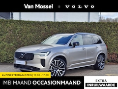 Volvo XC90 - T8 Plug-in hybrid AWD Ultra Dark | Luchtvering | Bowers & Wilkins | Nappaleder met ventila