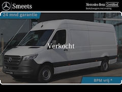 Mercedes-Benz Sprinter - 317 CDI L3 LED ELEC. SCHUIFDEUR