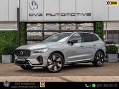 Volvo XC60 - 2.0 T6 Plug-in hybrid AWD Plus Dark | Pano | Surround View | H/K Sound |