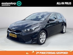 Kia Cee'd - Ceed 1.5 T-GDi MHEV DynamicLine | Climate control | Achteruitrijcamera | Cruise |