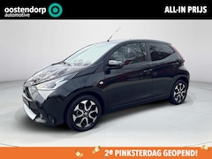 Toyota Aygo - 1.0 VVT-i x-joy | 06-10141018 Voor meer informatie