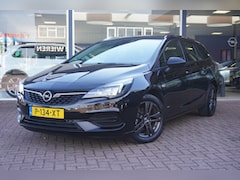 Opel Astra Sports Tourer - 1.2 Design & Tech | 82.000KM | 2022 | Airco | Navigatie | Vol opties | Inruil mogelijk