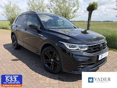 Volkswagen Tiguan - 1.5 TSI R-Line Black Style Pano Matrix ACC