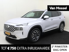Hyundai Santa Fe - 1.6 T-GDI PHEV Comfort Smart 7p. | airco automatisch | Apple Carplay/Android Auto | Autono
