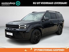 Hyundai Santa Fe - 1.6 T-GDI PHEV Black Line 4WD 7p. | Apple Carplay/ Android Auto | Trekhaak | Elektrische a