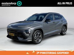 Hyundai Kona - 1.6 GDI HEV N Line Sky | Apple Carplay / Android Auto | 360 graden camera | Stoel Verwarmi