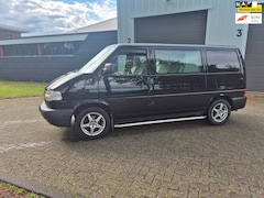 Volkswagen Transporter - 2.5 TDI T4 AIRCO 2003 DUBBELE CABINE ZEER MOOI