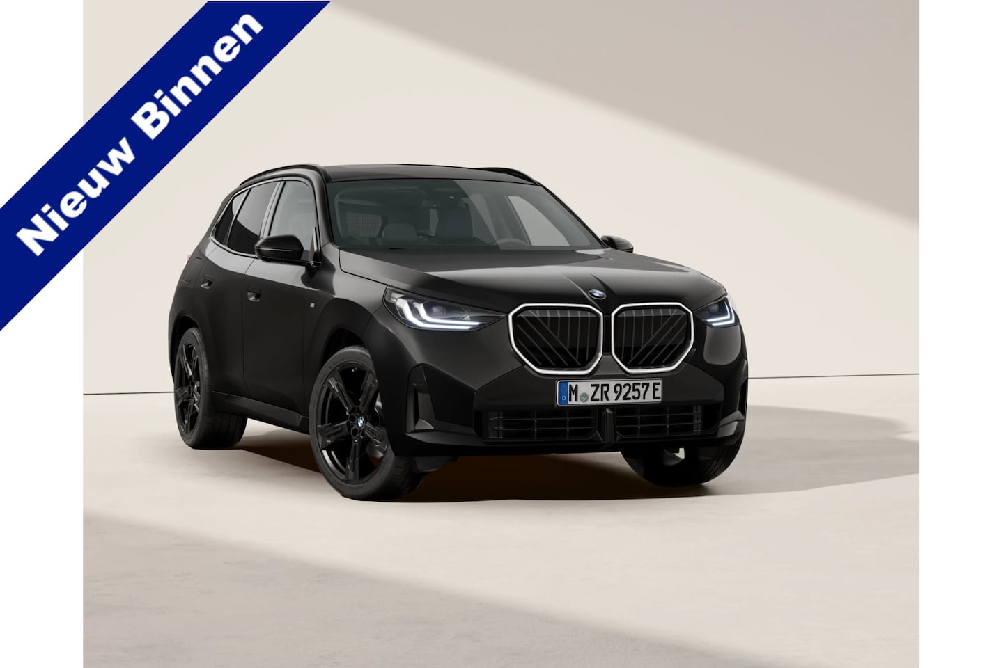 BMW X3 - 30e xDrive M Sport | Panodak | Trekhaak | Driving Assistant | 21 Inch | - AutoWereld.nl
