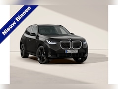 BMW X3 - 30e xDrive M Sport | Panodak | Trekhaak | Driving Assistant | 21 Inch |