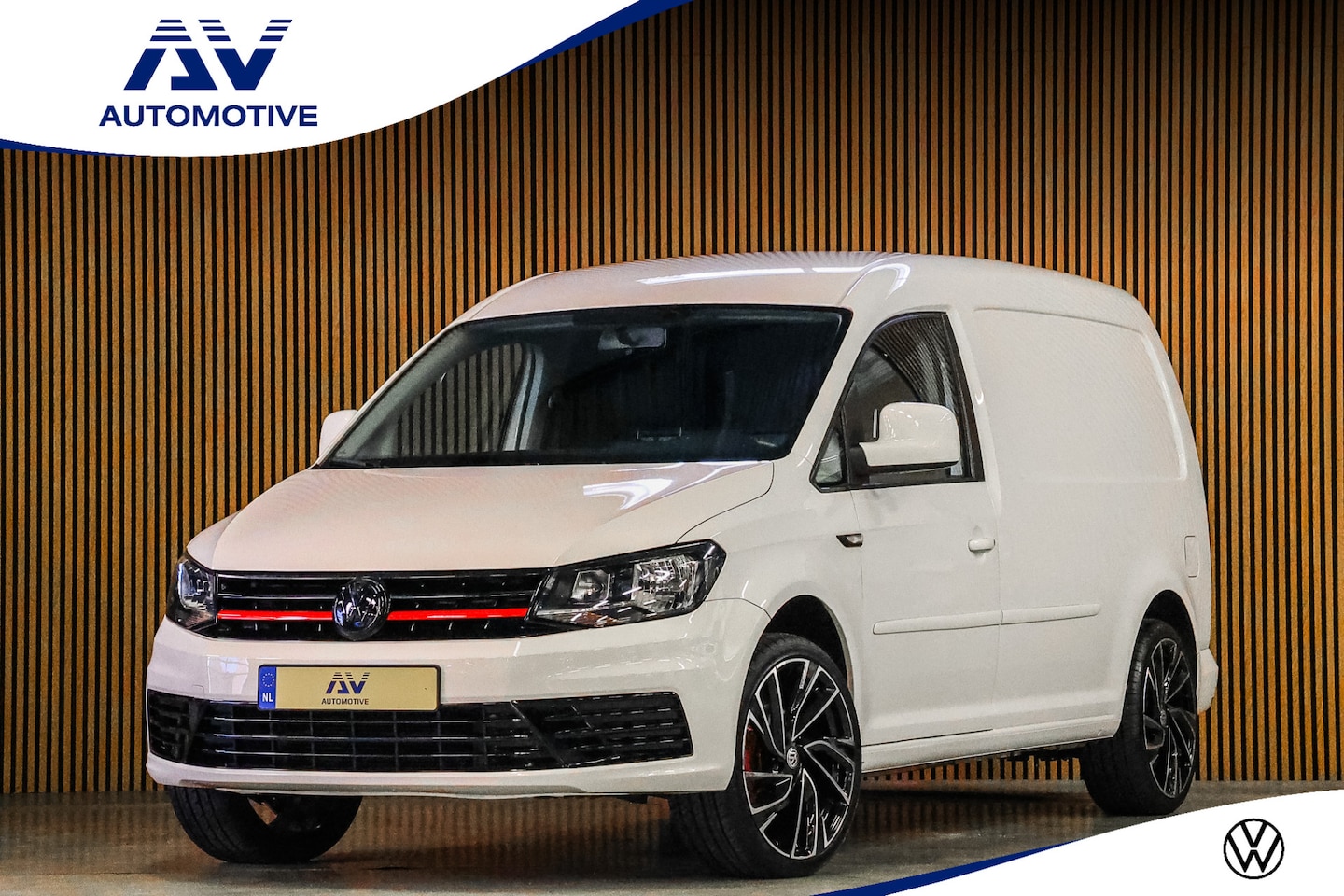 Volkswagen Caddy - 2.0 TDI L2H1 | Navigatie | Cruise control | CarPlay | PDC | Nieuwe APK | NAP Logisch - AutoWereld.nl