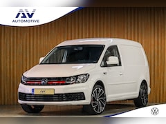 Volkswagen Caddy - 2.0 TDI L2H1 | Navigatie | Cruise control | CarPlay | PDC | Nieuwe APK | NAP Logisch