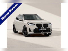 BMW X3 - 30e xDrive M Sport | Panodak | Trekhaak | Driving Assistant | 21 Inch |