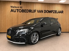 Mercedes-Benz A-klasse - AMG 45 4MATIC / EDITION1 / CRUISE.C / STOELVERW. / LEDER / CAMERA /