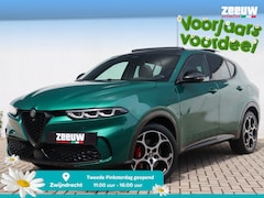 Alfa Romeo Tonale - 1.3T PHEV 280 PK Veloce | Schuifdak | Technology | 360cam | 19"