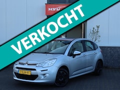 Citroën C3 - 1.0 VTi Attraction airco 4-deurs (olieverbruik)