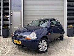 Ford Ka - 1.3 Futura/Inruilkoopje/Zo mee/APK/