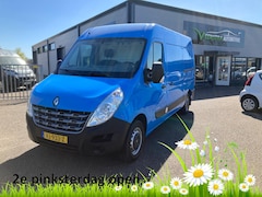 Renault Master - T35 2.3 dCi L2H2 Eco DC. Zeer leuke inbouw. Goed onderhouden. Mooie wagen