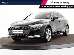 Audi A3 Limousine - 30 TFSI Advanced edition 116 PK · Assis.pak Driving+Parking plus · Privacyglas · 3-spaaks