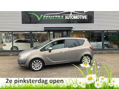 Opel Meriva - 1.4 Turbo Cosmo | 120 PK | Airco | Cruise | Topwagen