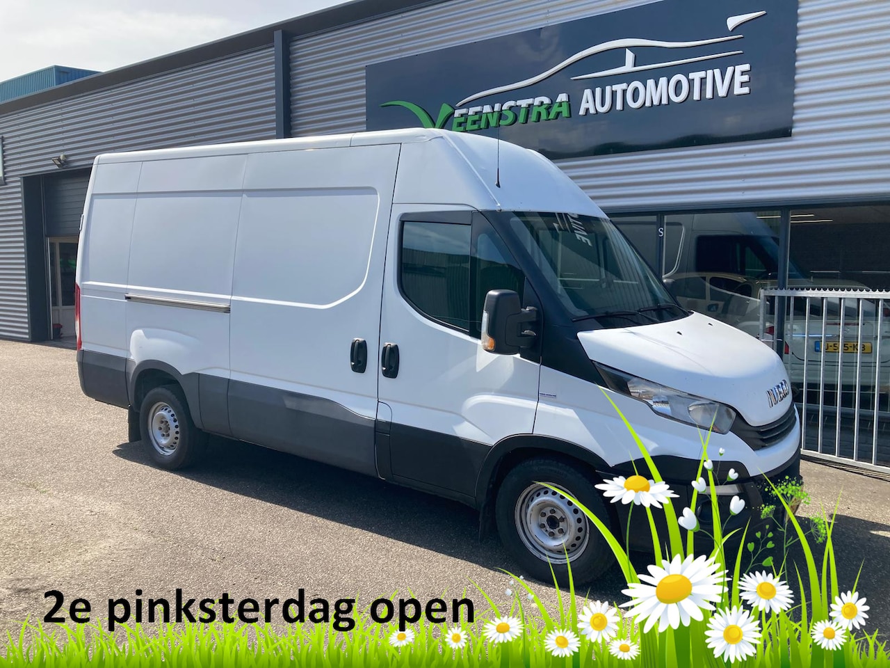 Iveco Daily - 35-140 Automaat | 2017 | Euro 6 | Trekhaak | Airco - AutoWereld.nl