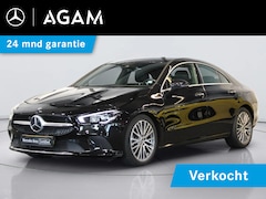 Mercedes-Benz CLA-Klasse - Coupé 180 Luxury Line