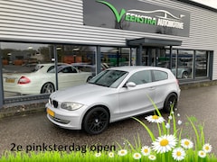 BMW 1-serie - | Airco | Navi | Bluetooth | LMV | Sportief & Compleet