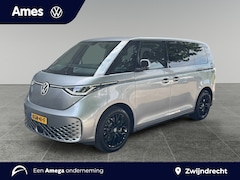 Volkswagen ID. Buzz - Pure Limited 170 pk 59 kWh | 20 inch LMV | elektrische achterklep | Trekhaak | getint glas
