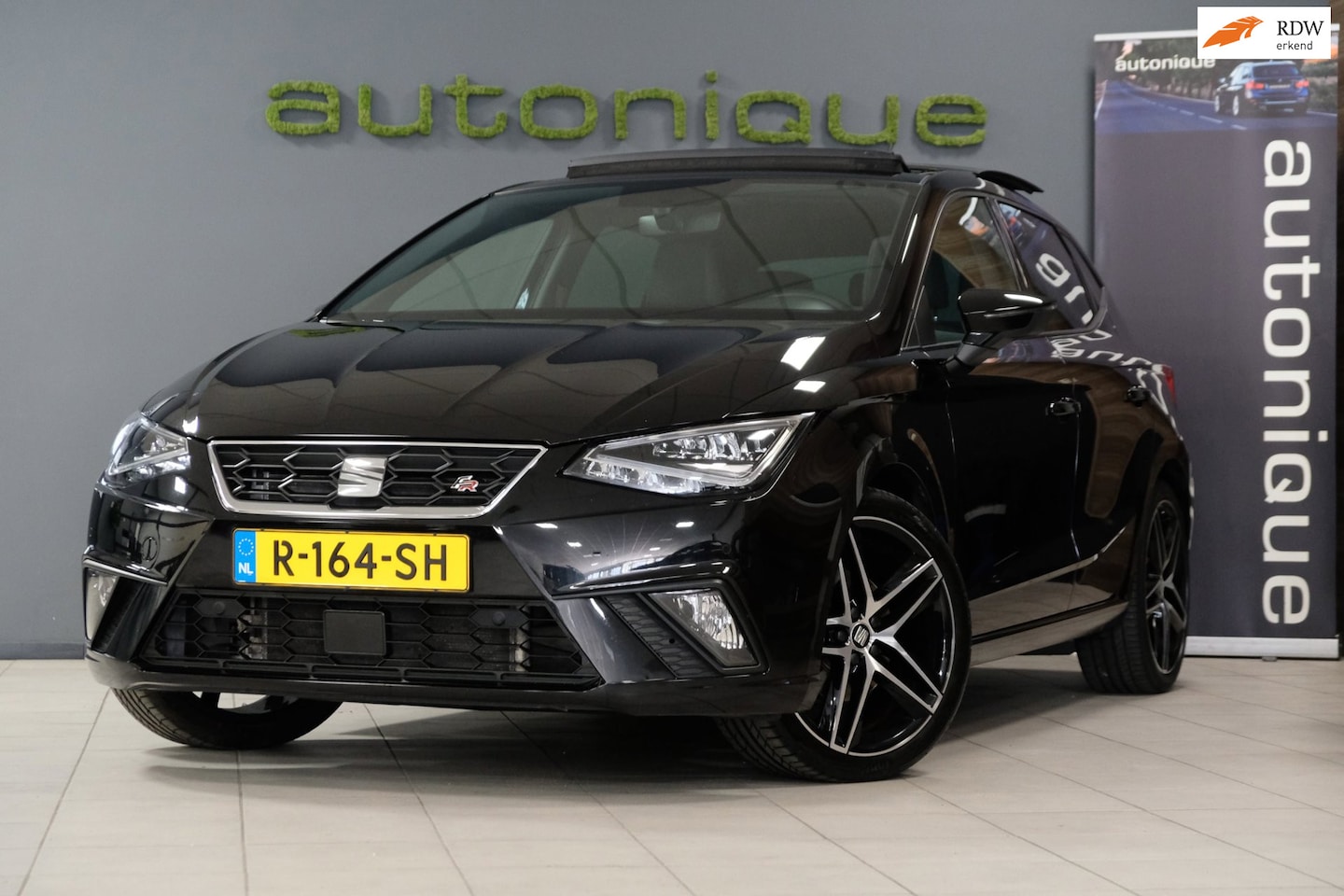 SEAT Ibiza - 1.0 TSI FR Business Intense Plus Panodak/carplay/Beats/navi - AutoWereld.nl