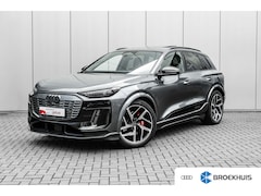 Audi Q6 SQ6 e-tron - SQ6 quattro 100 kWh 490PK | Supersport Stoelen | Luchtvering | Panorama Dak | B&O Incl. ho