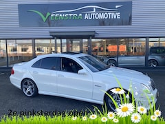 Mercedes-Benz E-klasse - Emotie & performance E 63 AMG 6.2 V8 | Unieke jongtimer in concoursstaat