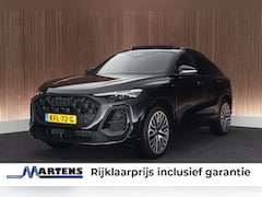 Audi Q5 Sportback - 299pk e-hybrid quattro S edition Trekhaak Camera Leder Memory Panoramadak Navigatie S-Line