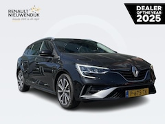 Renault Mégane Estate - 1.6 Plug-In Hybrid 160 R.S. Line AUTOMAAT | STOELVERWARMING | CAMERA | PDC | HEAD-UP DISPL