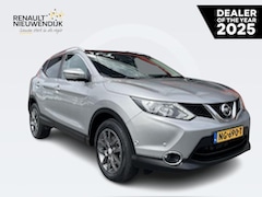 Nissan Qashqai - 1.2 Tekna AUTOMAAT | TREKHAAK | 360 CAMERA | PANORAMADAK | ELEKTRISCHE BESTUURDERSTOEL