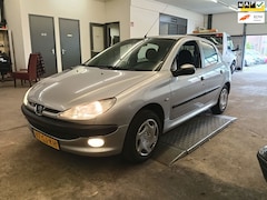 Peugeot 206 - 1.4 5 Deurs Gentry