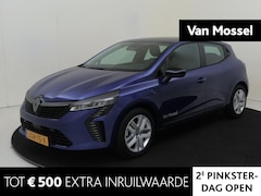 Renault Clio - 1.0 TCe 90 GPF evolution Navigatie | Achteruitrijcamera | Airco