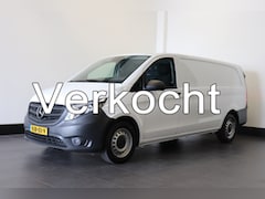 Mercedes-Benz Vito - 116 CDI XL EURO 6 - Airco - Navi - Cruise - Camera - € 12.950, - Excl