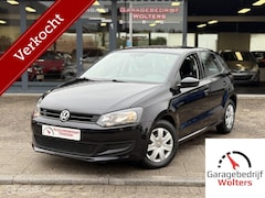 Volkswagen Polo - 1.2-12V BlueMotion Comfortline 36DKM NWSTAAT
