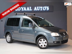 Volkswagen Caddy - 1.4 Comfortline 5p. | AIRCO| TREKHAAK | APK|ELEK.RAMEN|